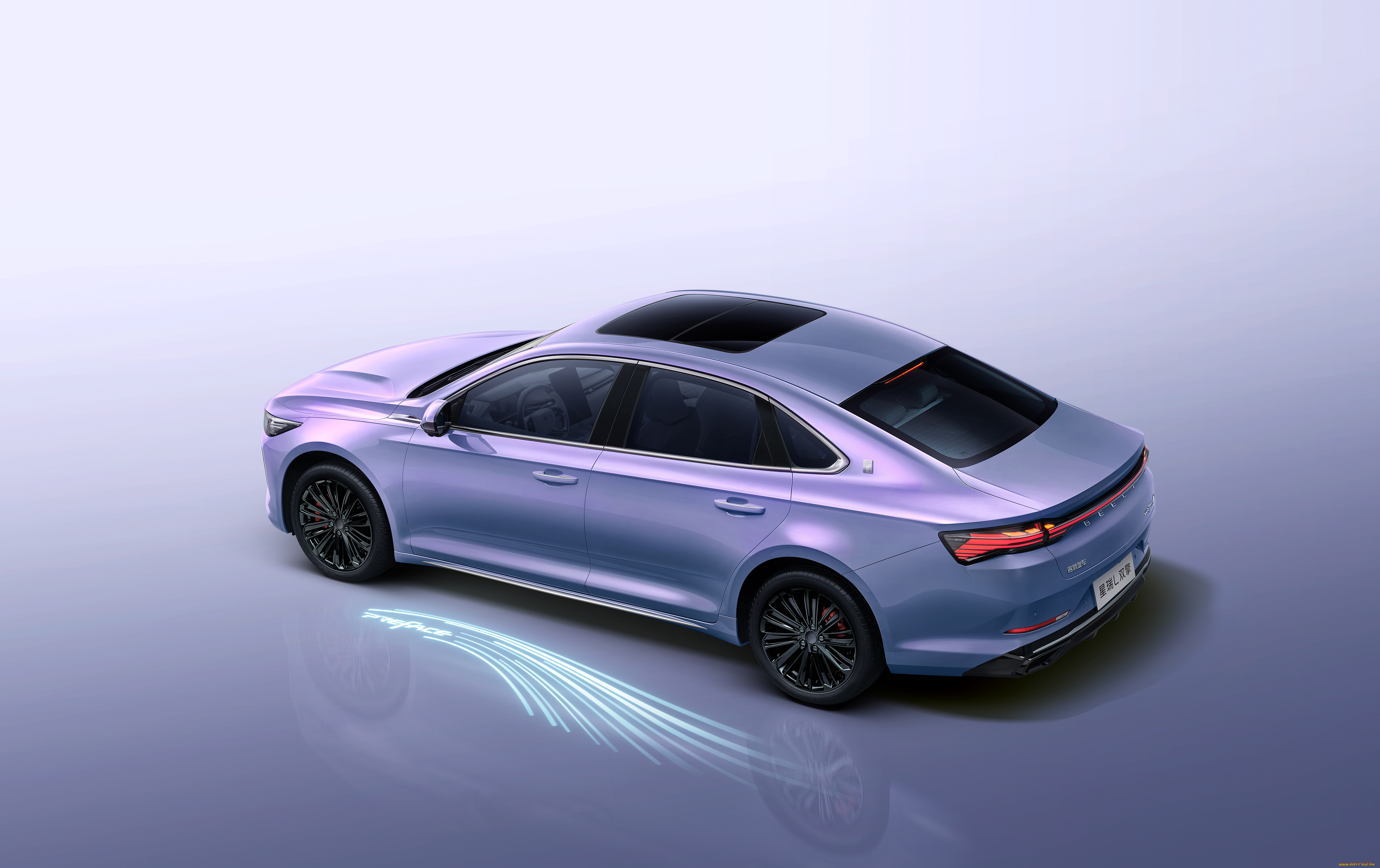 , geely